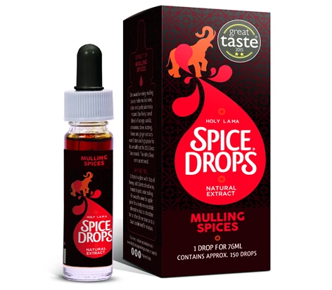 Mulling Spices, Spice Drops